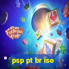 psp pt br iso